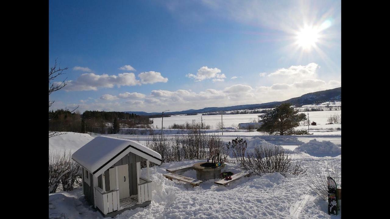 Villa Utanfoer Oernskoeldsvik, Hoega Kusten Eksteriør bilde