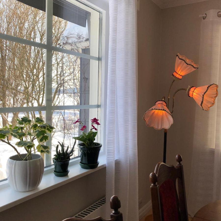 Villa Utanfoer Oernskoeldsvik, Hoega Kusten Eksteriør bilde