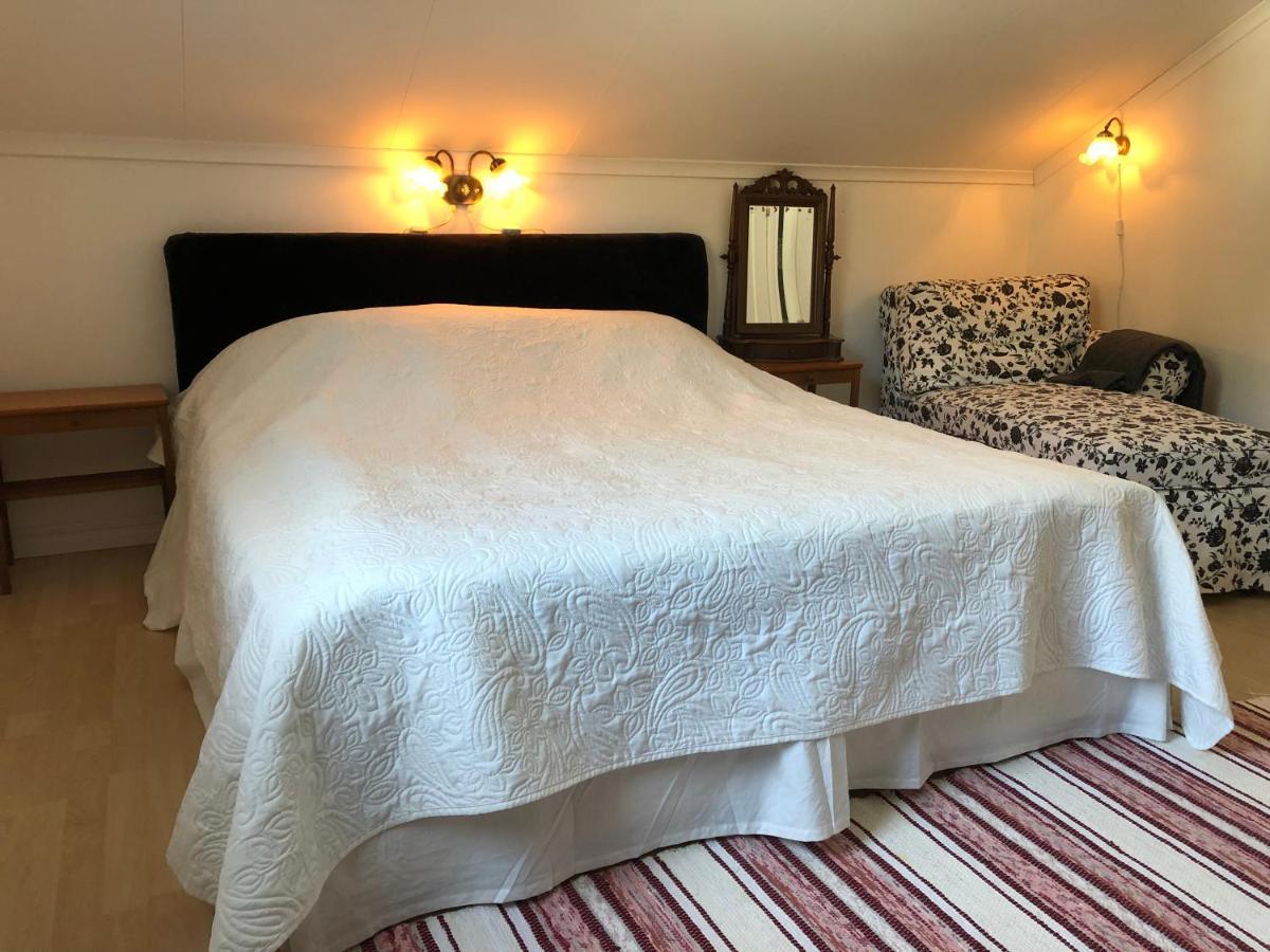 Villa Utanfoer Oernskoeldsvik, Hoega Kusten Eksteriør bilde