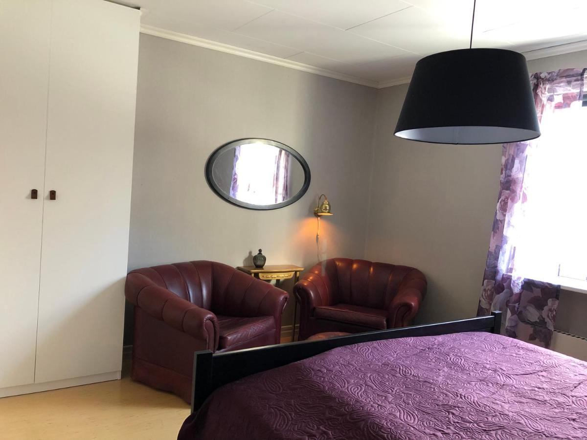 Villa Utanfoer Oernskoeldsvik, Hoega Kusten Eksteriør bilde